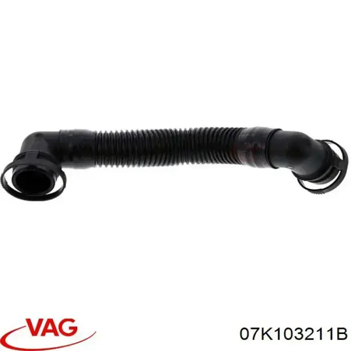 Comprar 07K103211B VAG Sistema de ventilación del cárter