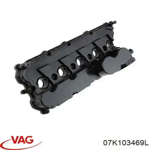 Tapa de la válvula VAG 07K103469L precio, desde 118,29 EUR