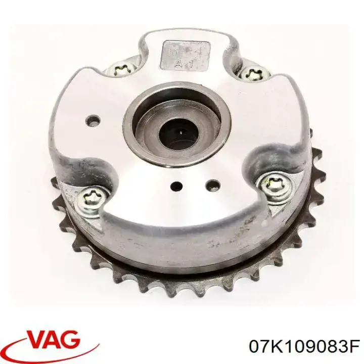 Comprar 07K109083F VAG Rueda dentada del árbol de levas de admisión