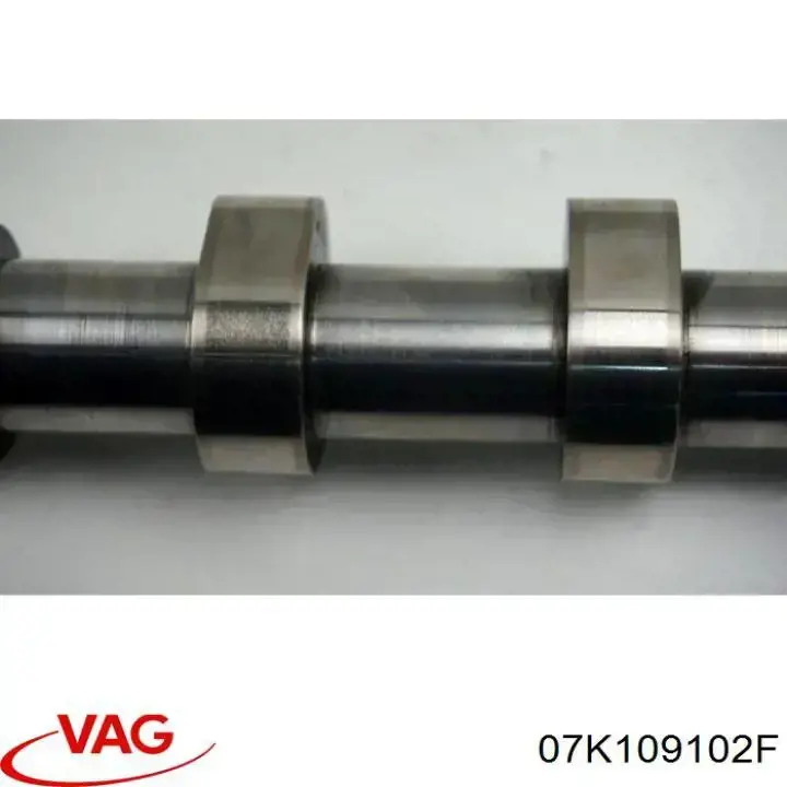 Árboles de levas VAG 07K109102F precio, desde 1218,70 EUR