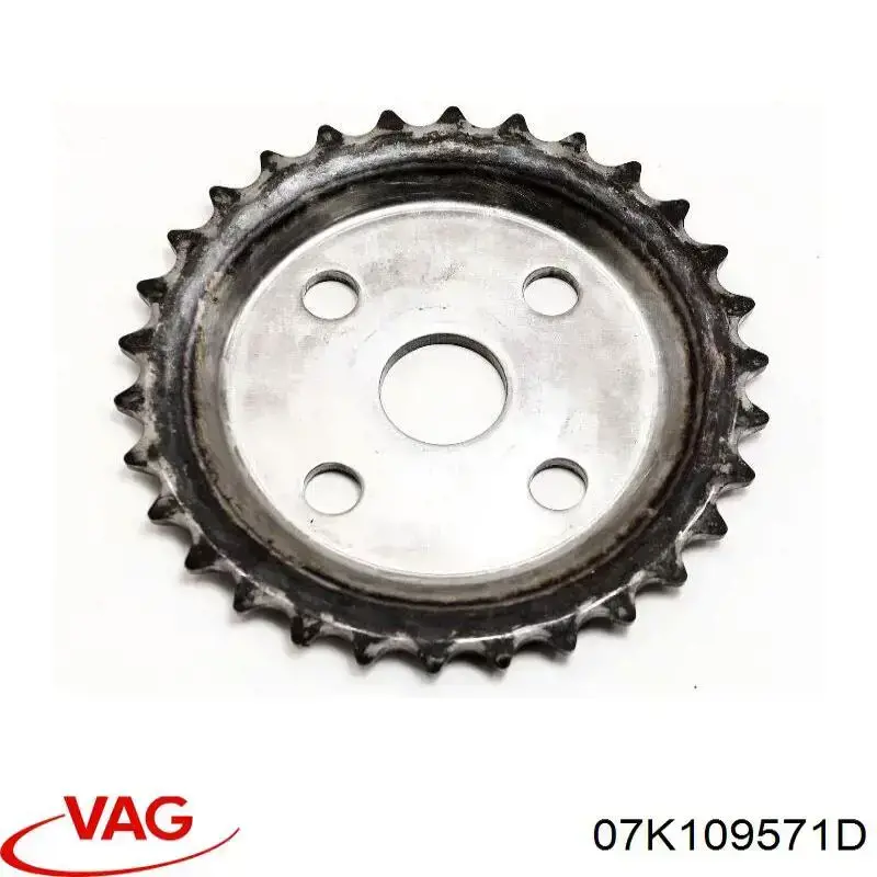 Comprar Piñón del árbol de levas Audi Q3  8UB, 8UG