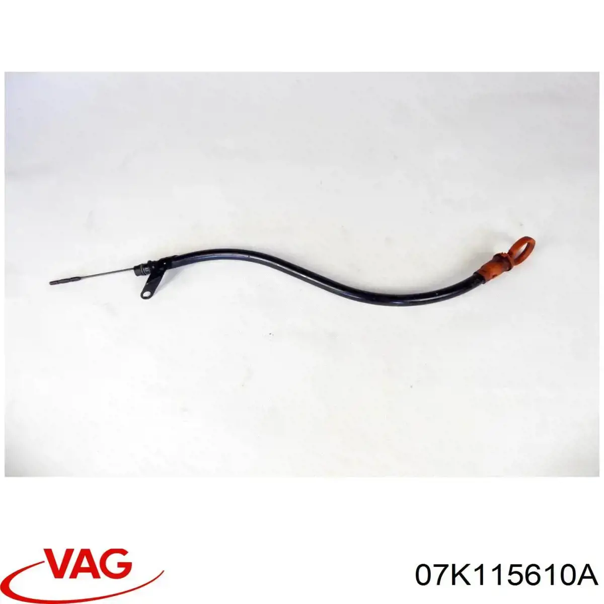Comprar 07K115610A VAG Guía de la varilla de nivel de aceite del motor