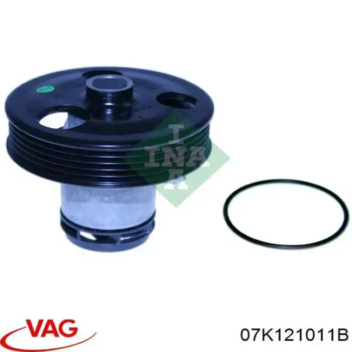 Comprar 07K121011B VAG Bomba de agua para motor