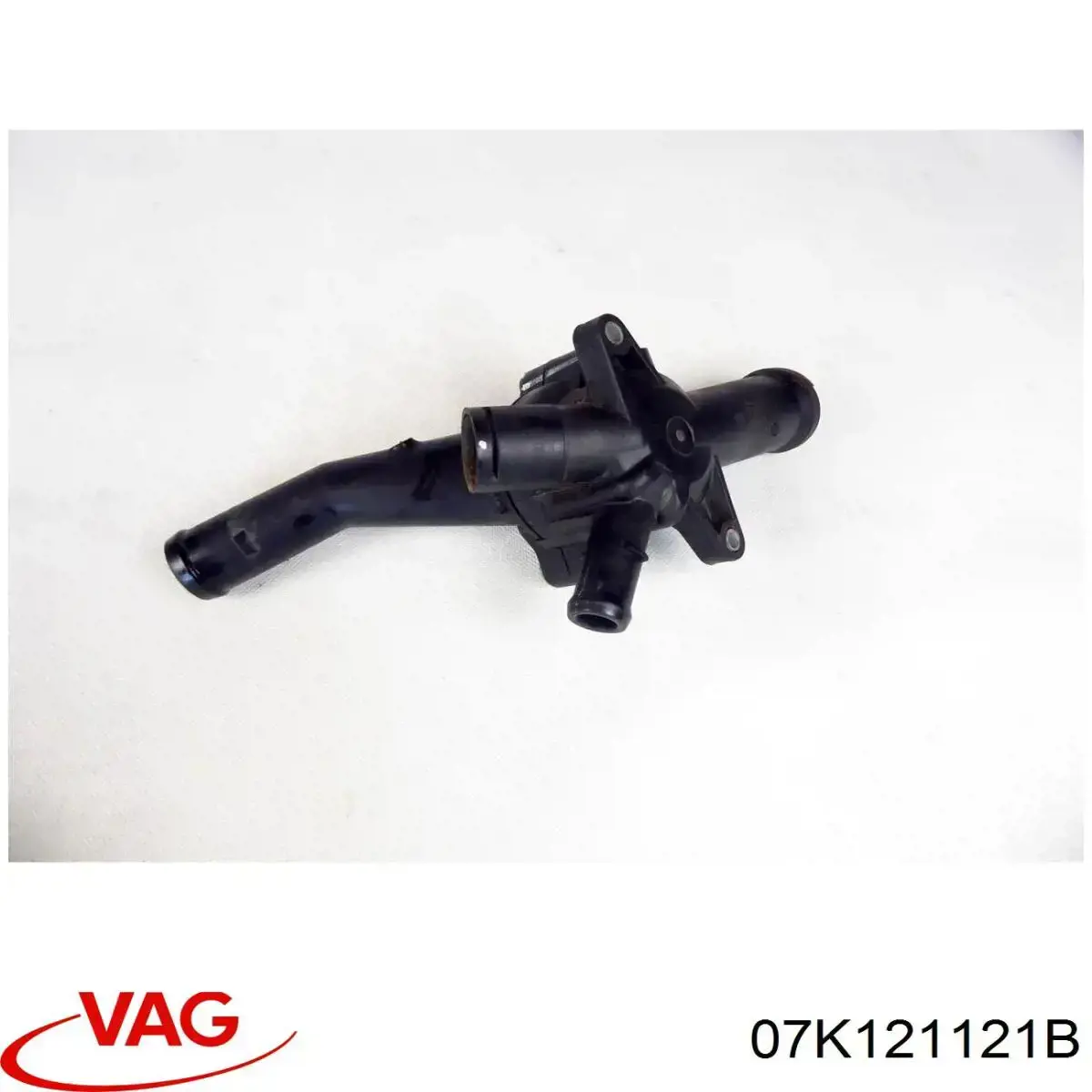 Tapa de termostato 07K121121B VAG
