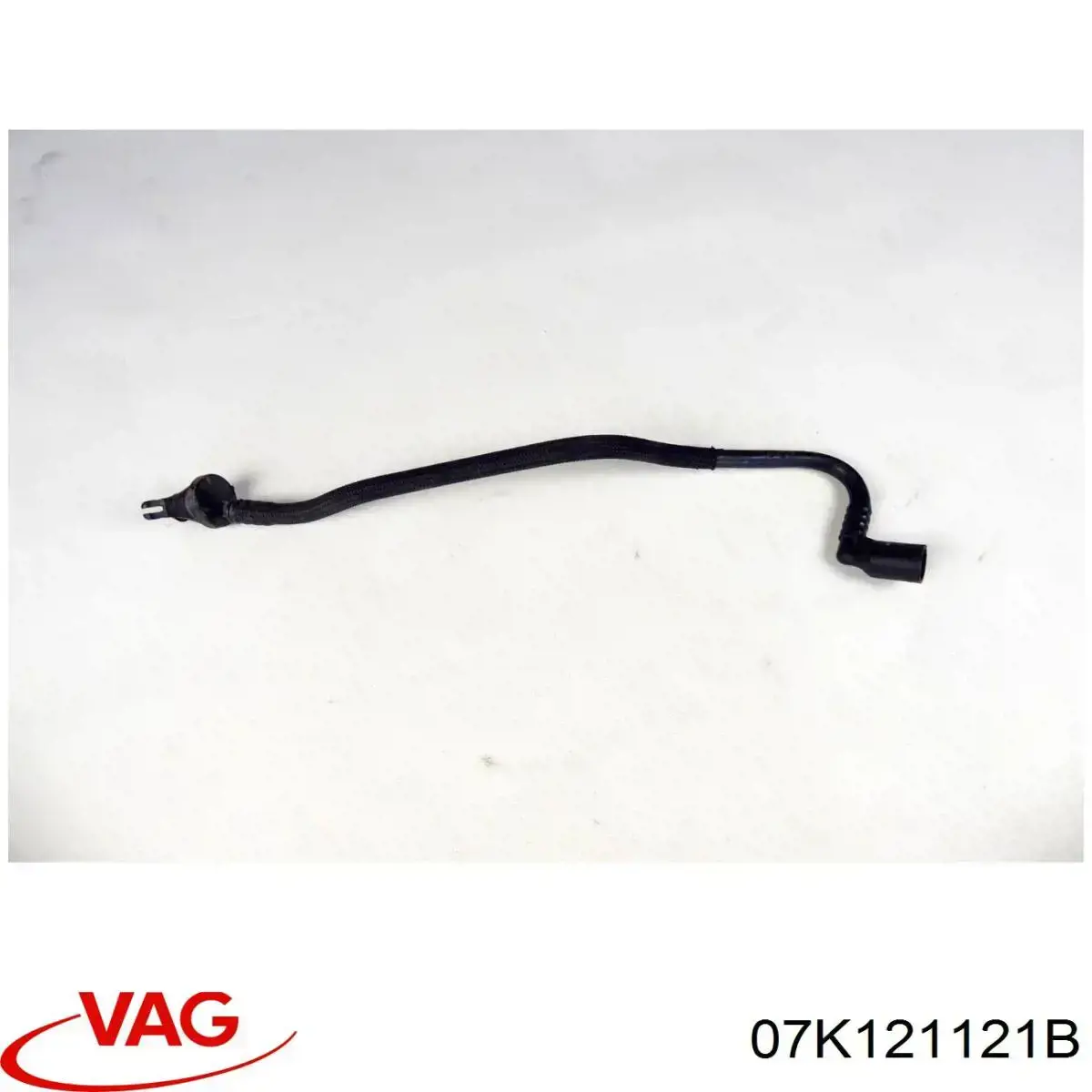 Tapa de termostato 07K121121B VAG