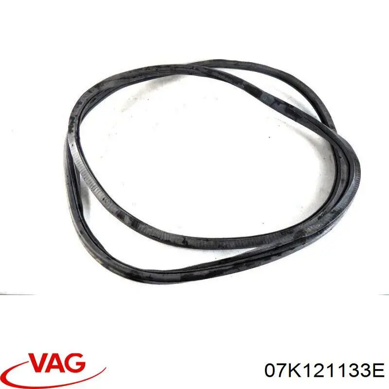Comprar 07K121133E VAG Brida del sistema de refrigeración (triple unión)