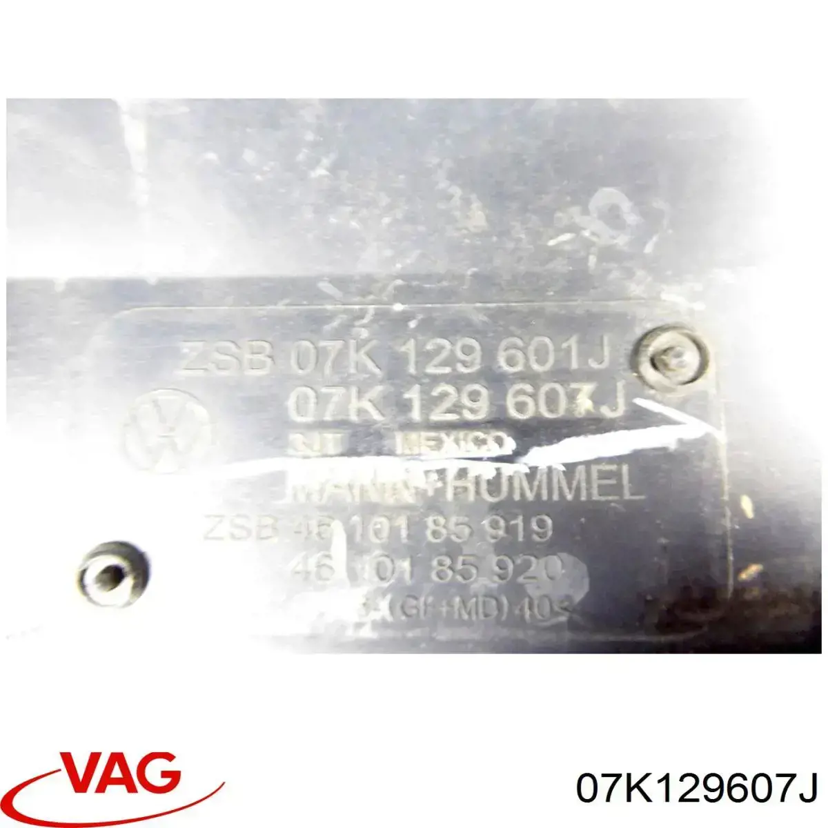  VAG 07K129607J