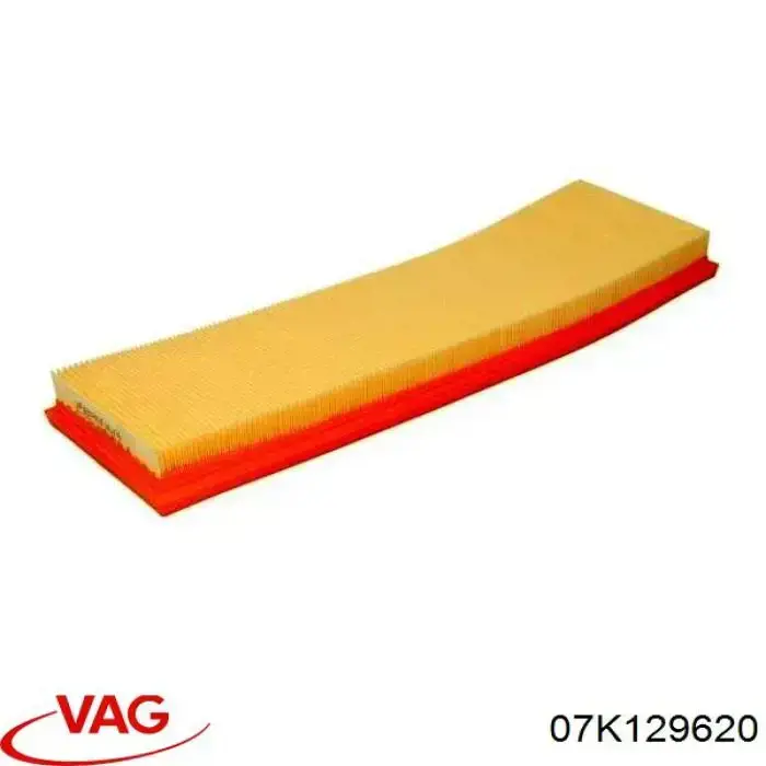 Filtro de aire 07K129620 VAG