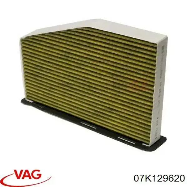 Filtro aire VAG 07K129620