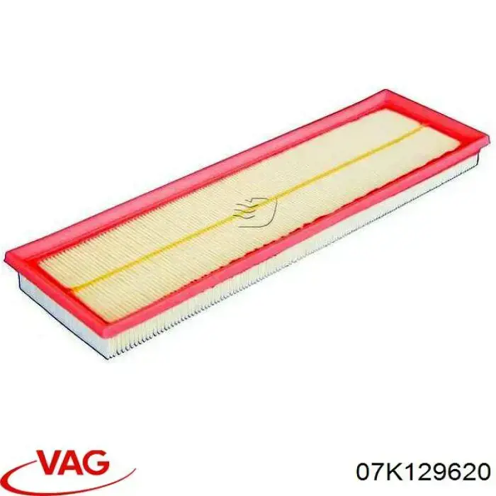 Comprar 07K129620 VAG Filtro de aire