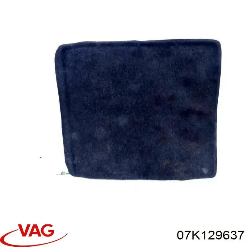 Sensor MAF VAG 07K129637