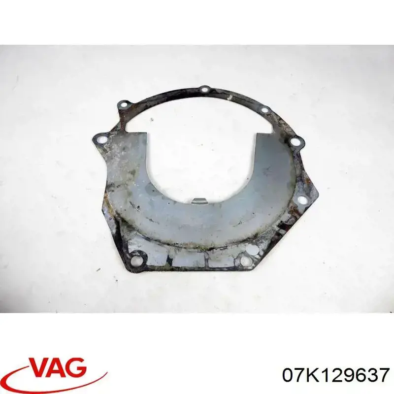 Medidor de flujo de aire VAG 07K129637 precio, desde 89,05 EUR