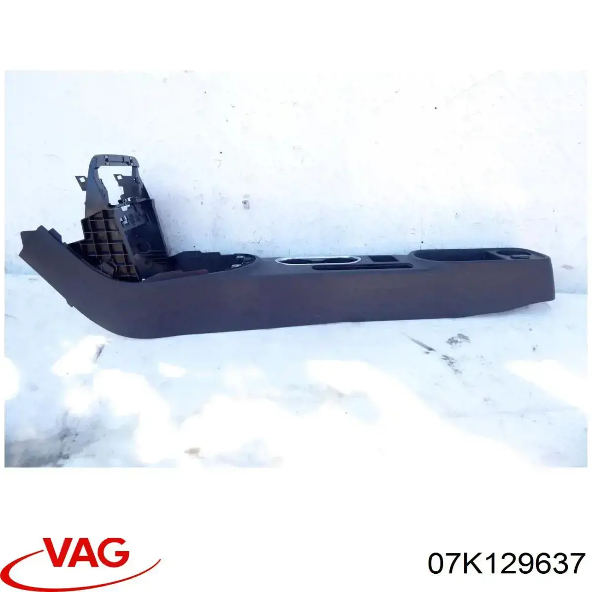 Comprar 07K129637 VAG Sensor de masa de aire