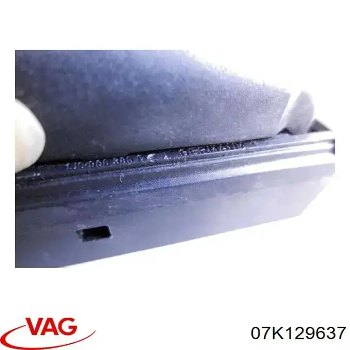 Caudalímetro 07K129637 VAG