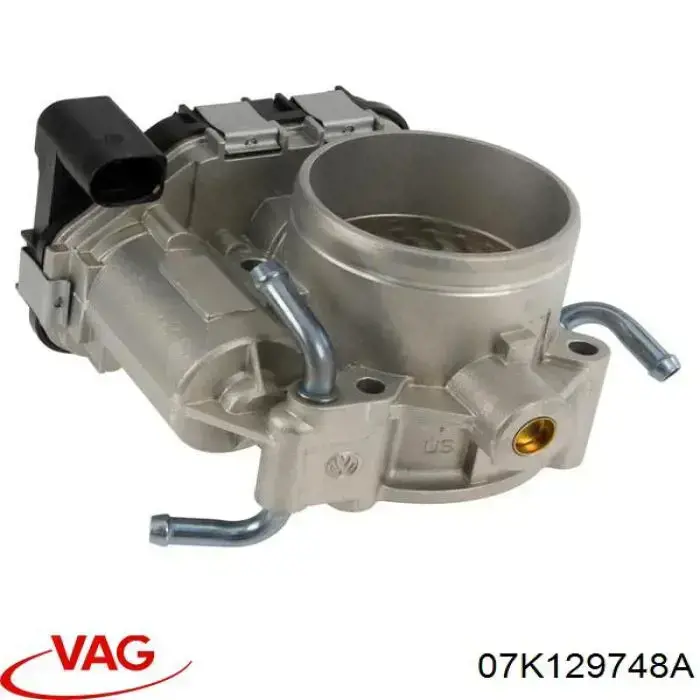 Comprar 07K129748A VAG Junta cuerpo mariposa