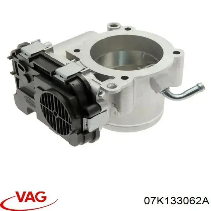 Cuerpo de mariposa 07K133062A VAG