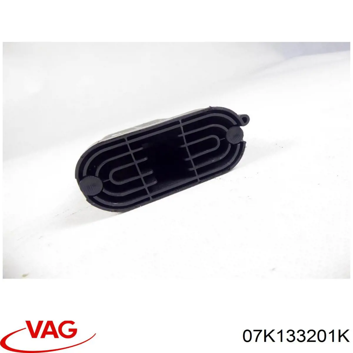 Colector de admisión 07K133201K VAG
