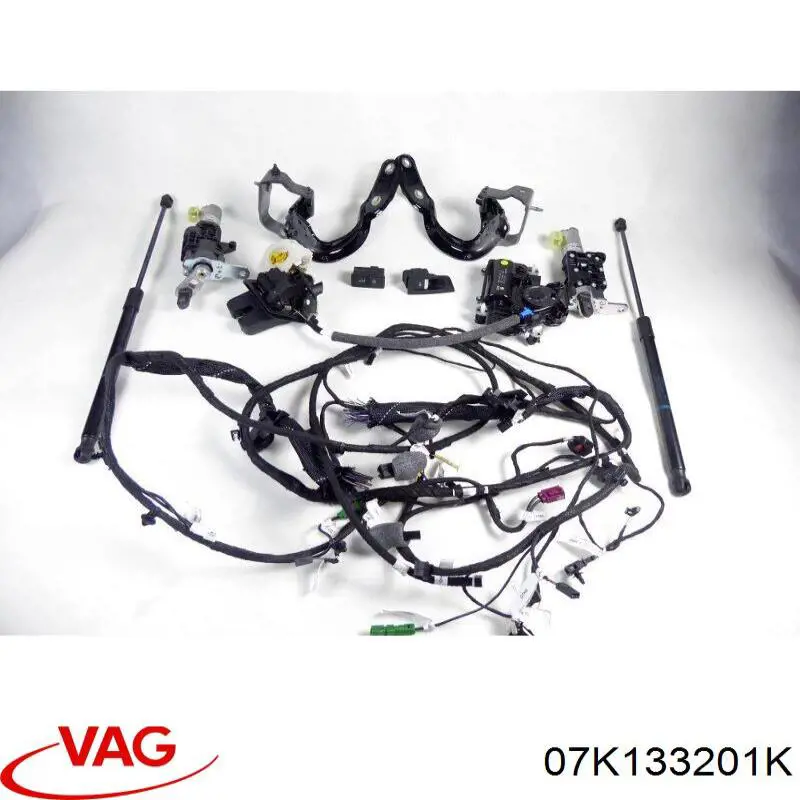 Módulo colector de admisión VAG 07K133201K precio, desde 184,69 EUR