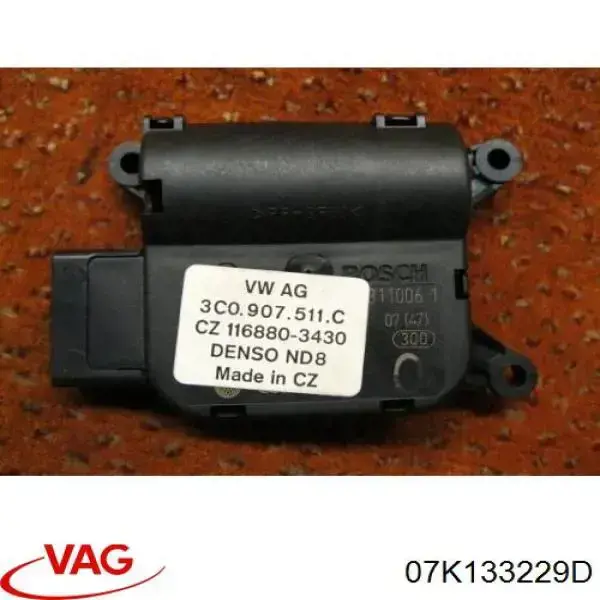Bomba de aire 07K959253A Bentley