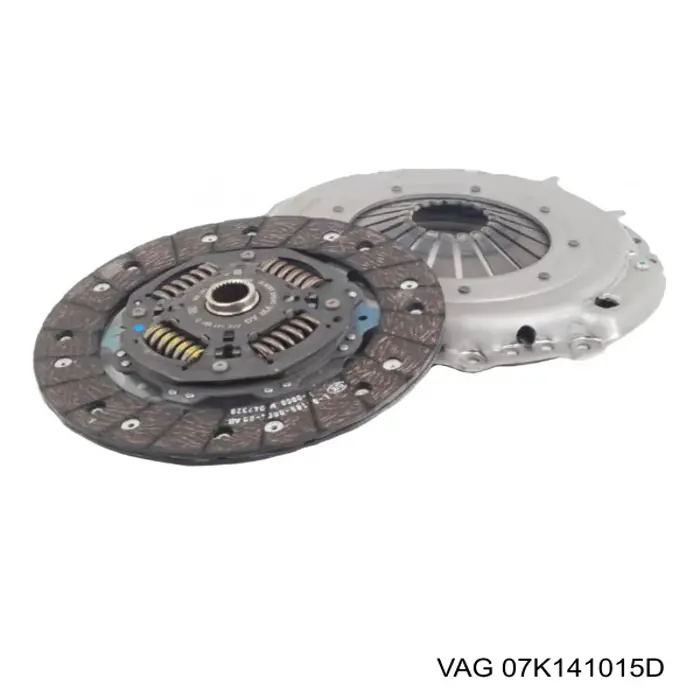 Comprar 07K141015D VAG Kit de embrague completo