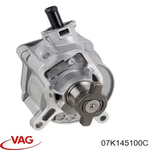 Comprar 07K145100C VAG Bomba de vacío