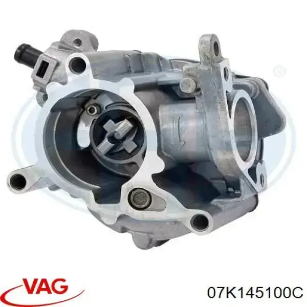 Comprar 07K145100B VAG Bomba de vacío