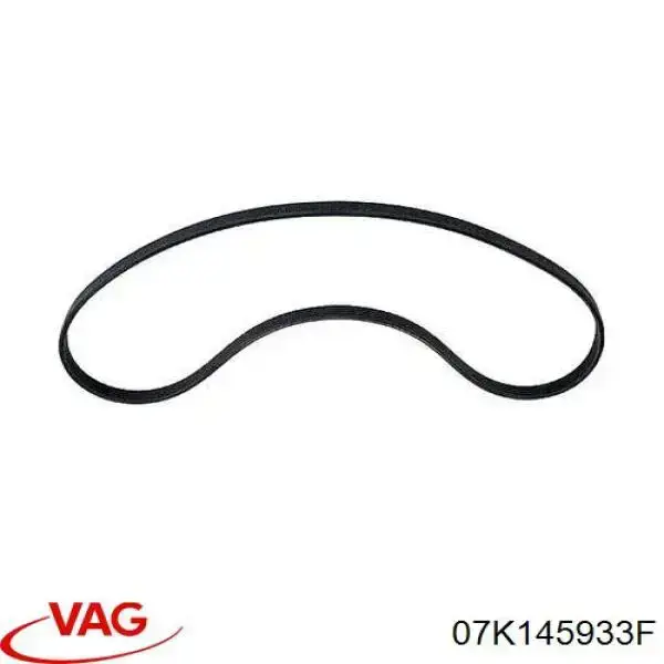 Comprar 07K145933F VAG Correa trapezoidal