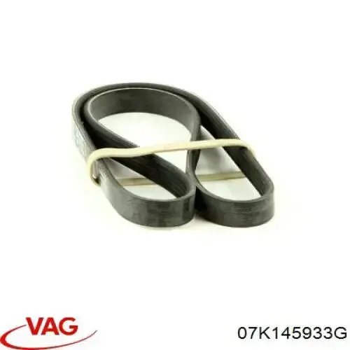 Correa accesorios VAG 07K145933G