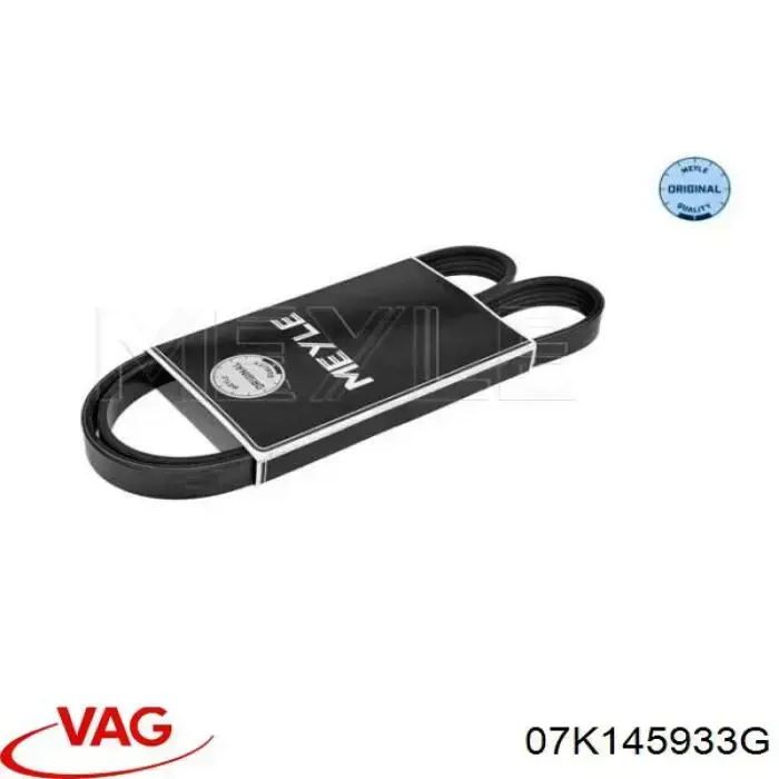 Correa de transmisión trapezoidal VAG 07K145933G precio, desde 10,18 EUR