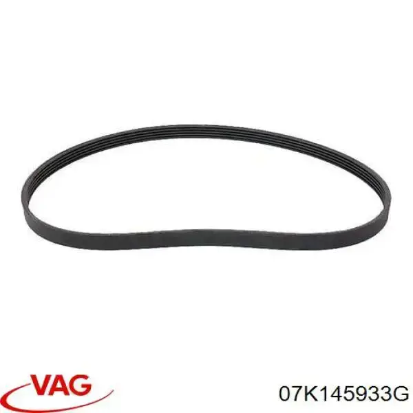 Comprar 07K145933G VAG Correa trapezoidal