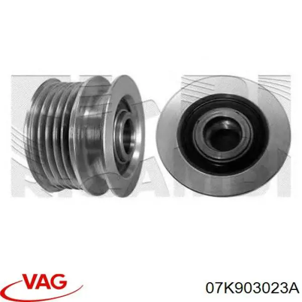 Alternador Volkswagen Caddy 4 SAB, SAJ