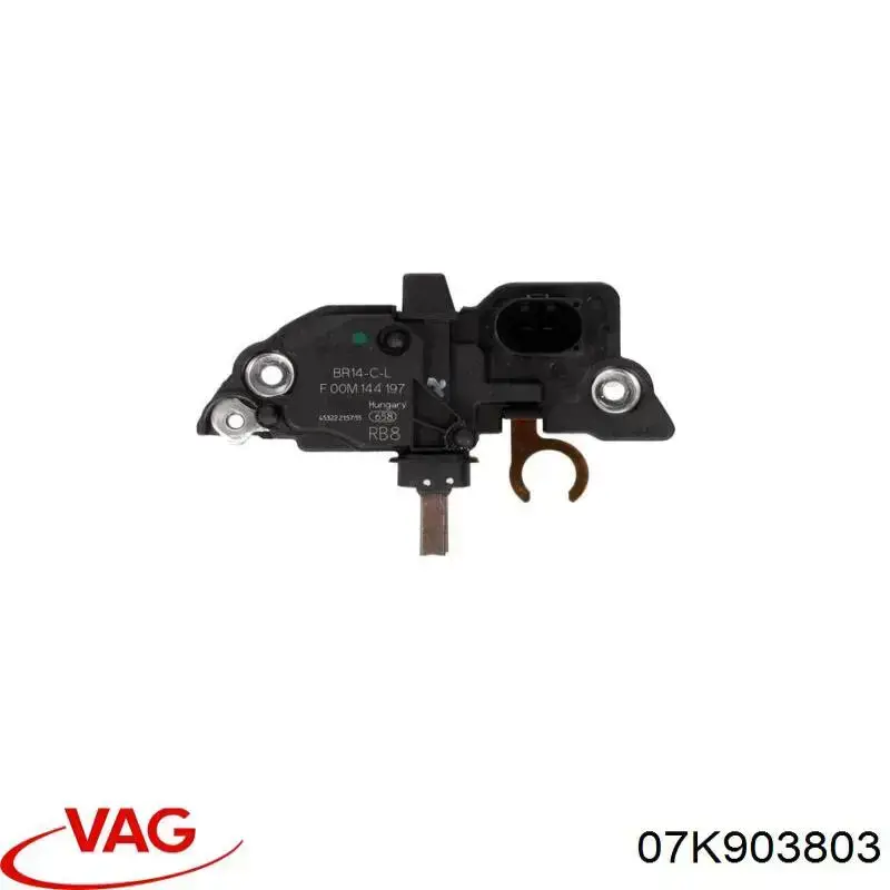 Regulador De Rele Del Generador (Rele De Carga) Audi Q5 8RB