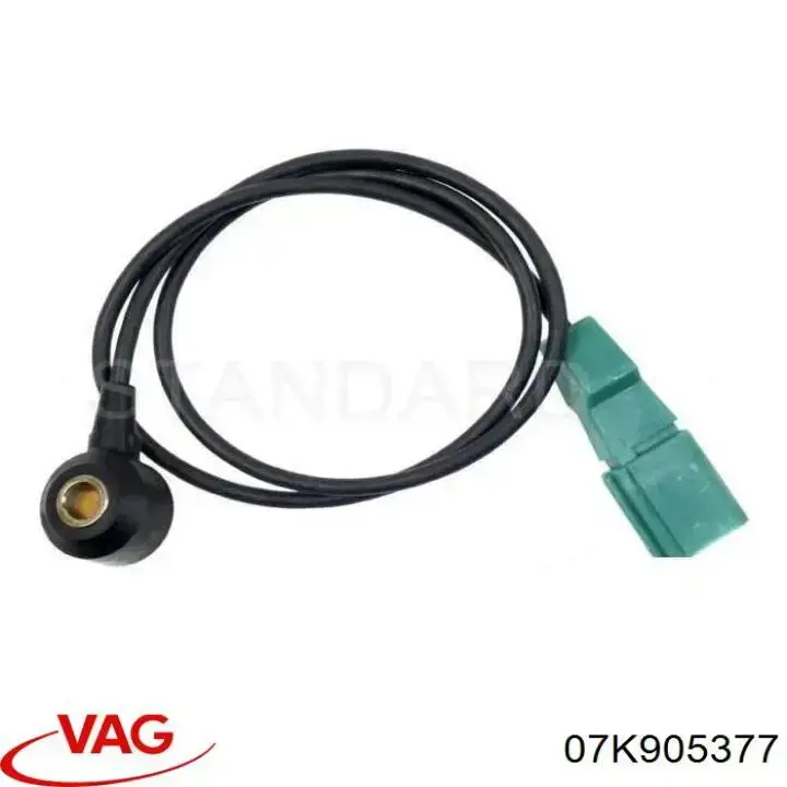 Sensor de detonacion 07K905377D VAG