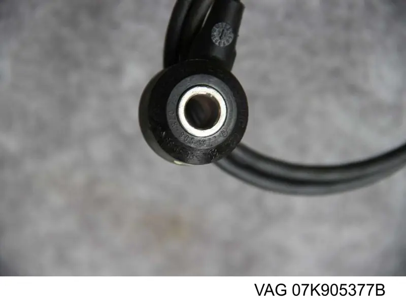 Sensor de detonaciones VAG 07K905377B precio, desde 42,94 EUR
