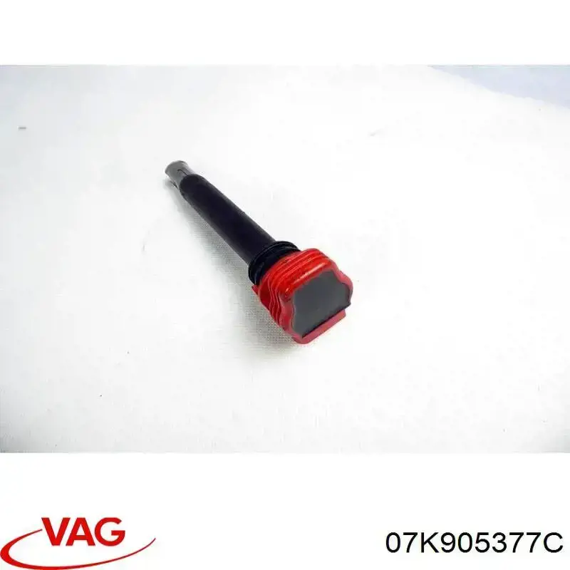 Sensor de detonacion 07K905377C VAG
