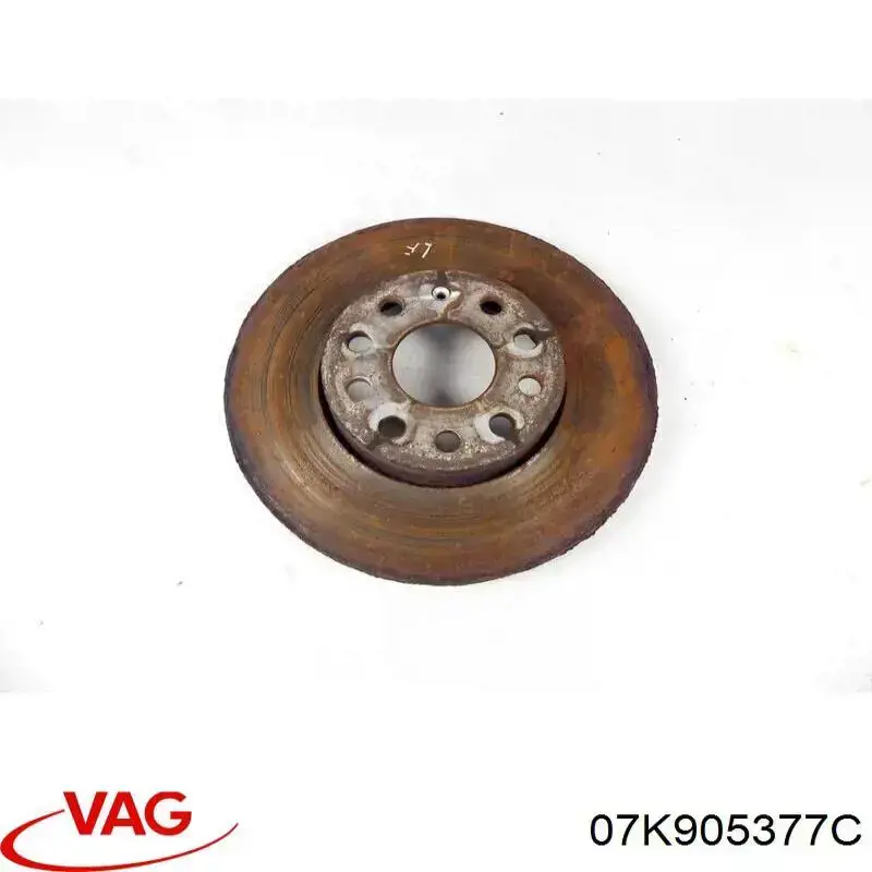 Sensor de picado VAG 07K905377C