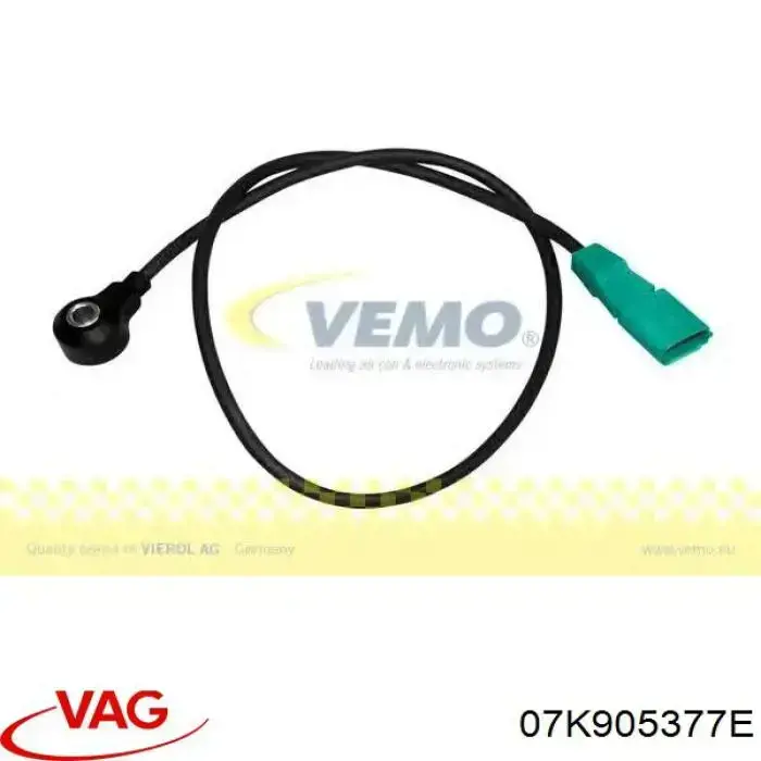Sensor de detonacion 1957251 EPS