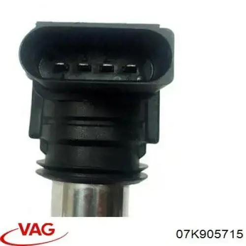 Bobina de encendido VAG 07K905715