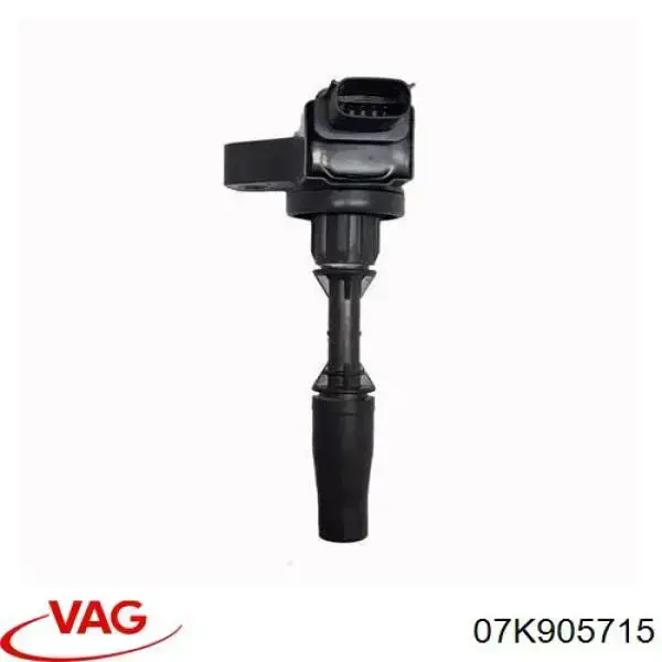 Bobina de chispa VAG 07K905715 precio, desde 27,71 EUR