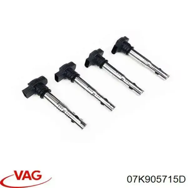 Bobina de chispa VAG 07K905715D precio, desde 30,86 EUR