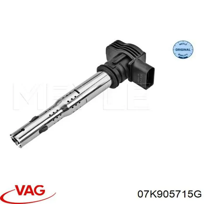 Bobina de encendido VAG 07K905715G