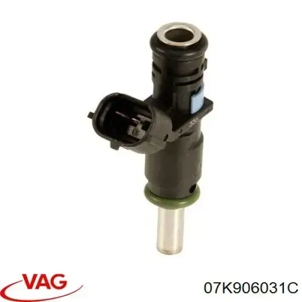 Inyector 07K906031C VAG