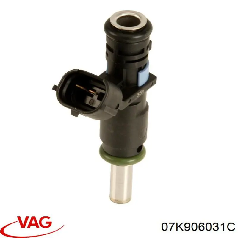 Inyector-bomba VAG 07K906031C