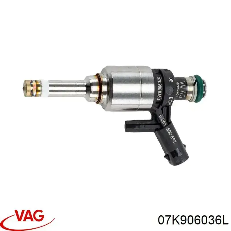  VAG 07K906036L precio, desde 193,66 EUR