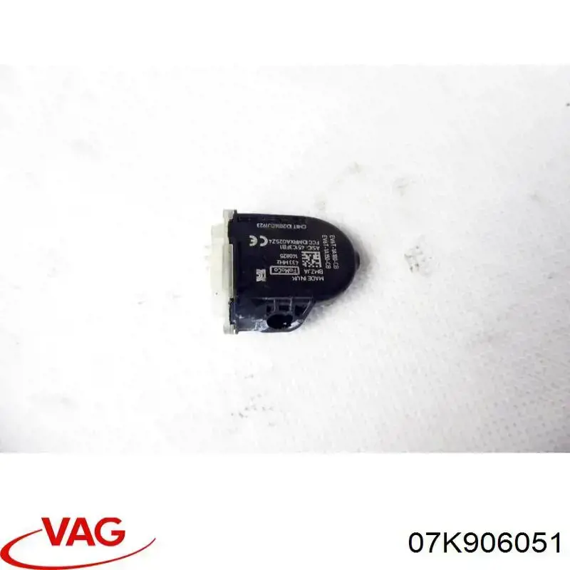 Sensor de presión del colector de admisión 07K906051 VAG
