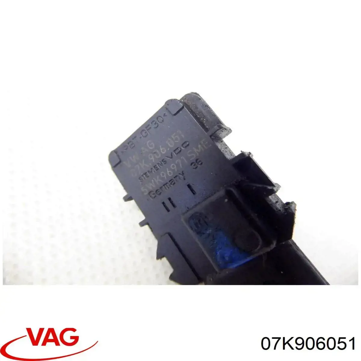 07K906051 VAG sensor de presion del colector de admision