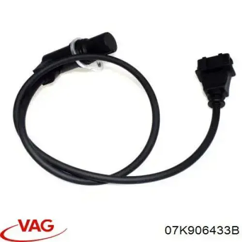 Comprar 07K906433B VAG Sensor de cigüeñal