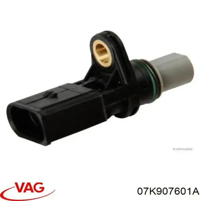 Sensor de levas VAG 07K907601A