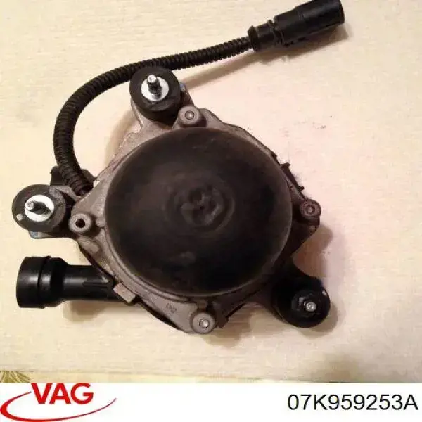 Bomba de aire 07K959253A VAG