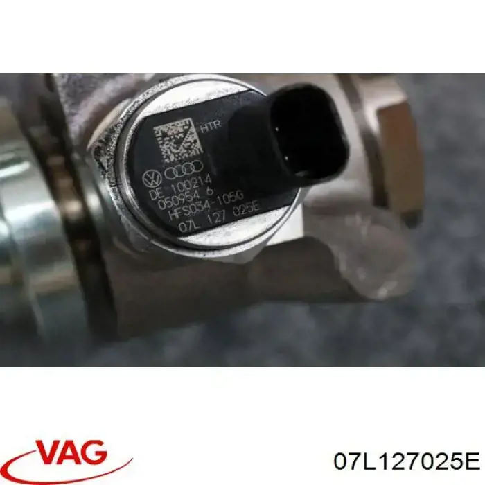 07L127025E VAG Bomba de inyección